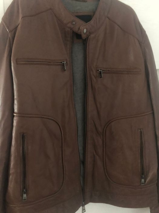 Geaca Pedro del hierro piele 100%