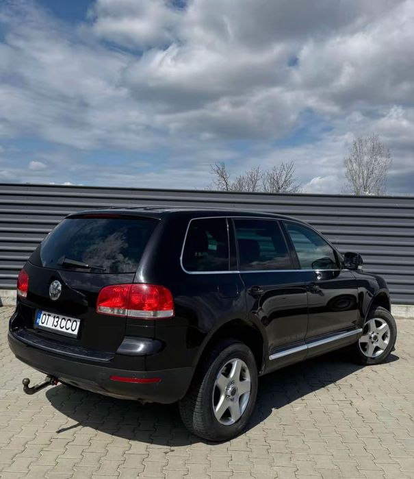 Ww Touareg 7L 2006
