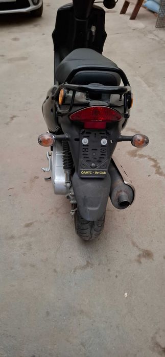 Vând scuter cpi popcorn