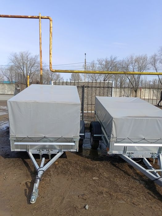 Продам прицепы легковые