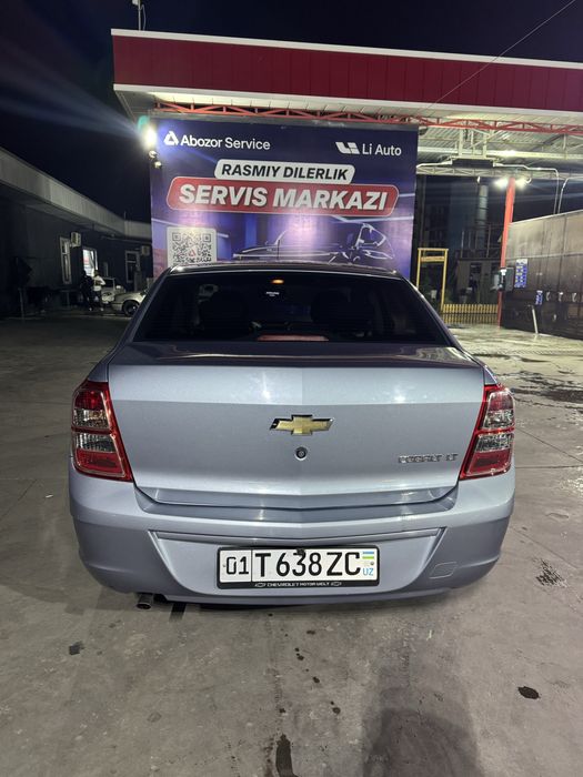 Cobalt mexanika sotiladi