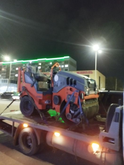 Услуга Эвакуатор 24/7