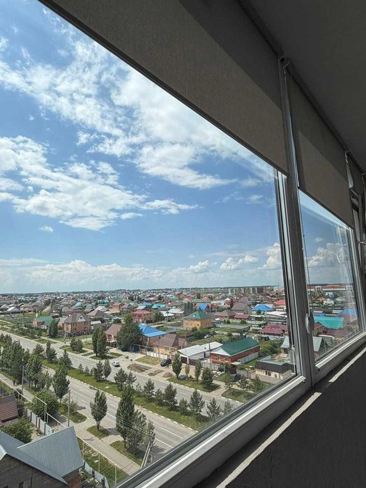 Продажа 1-комнатной квартиры Береке