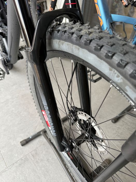 Vand bicicleta Cube Attention SL 2022 marime XL