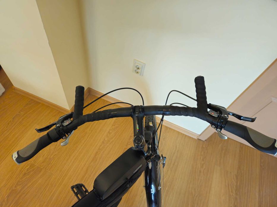 Туристическо колело Surly LHT