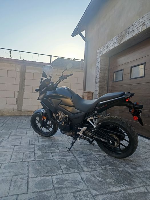 Vand Honda Cb500X