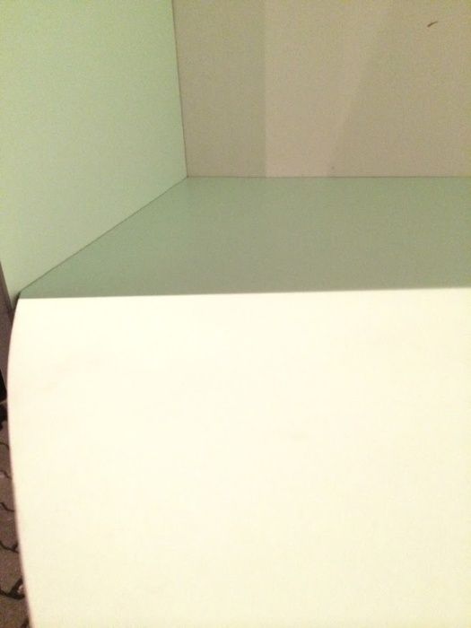 Vand raft colt din pal verde