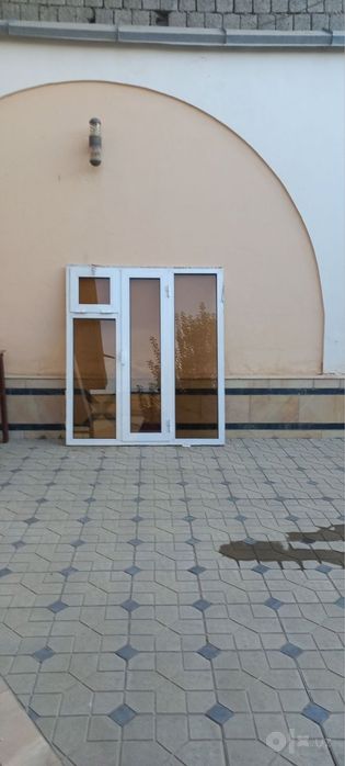 Окна двери витражи