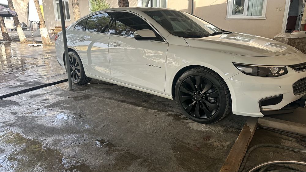 Malibu 2 2018 yil