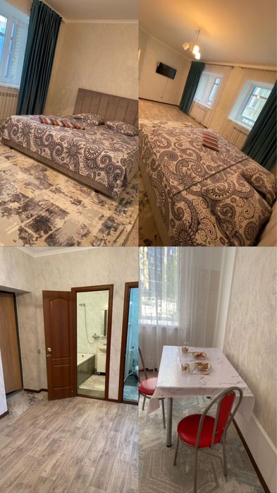 Посуточно Нурсити 2мкр, 15 дом