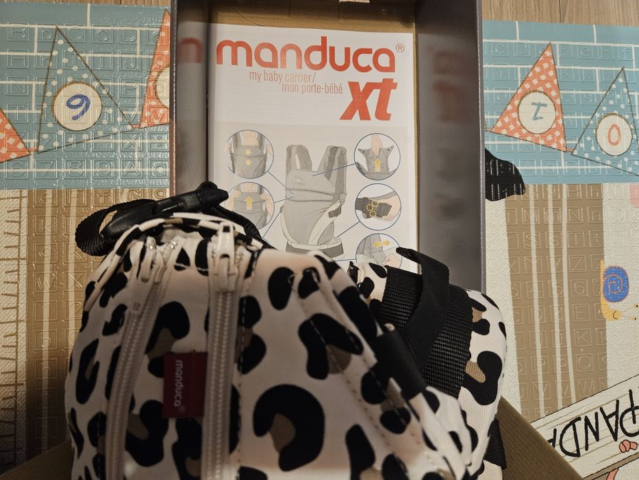 Sistem de purtare bebelusi - Marsupiu - Manduca XT