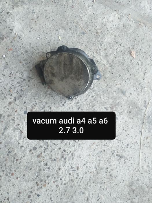 Turbina audi A5 A4 2.7 an 2010