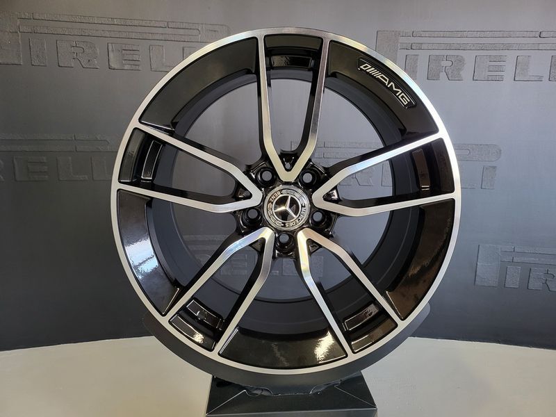 18цола Mercedes C E клас Мерцедес 4бр