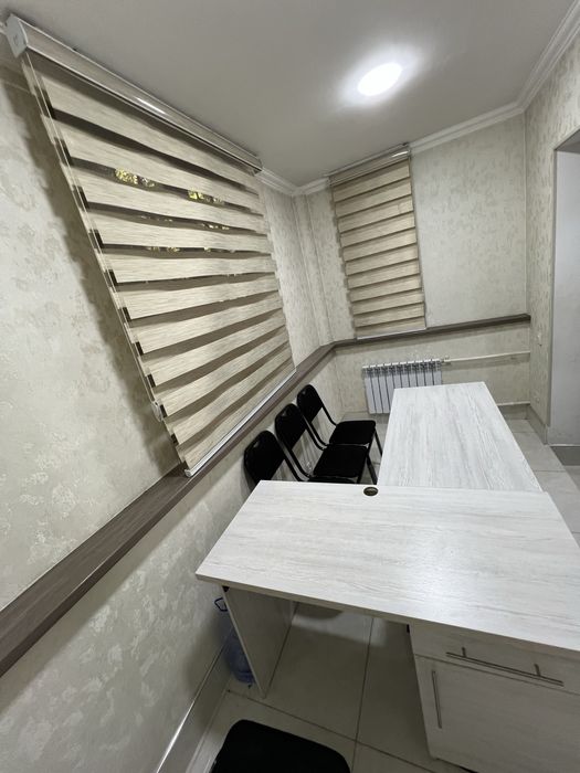 Аренда под офис 2 минут от метро Мирзо Улугбек С мебелью и техникой!