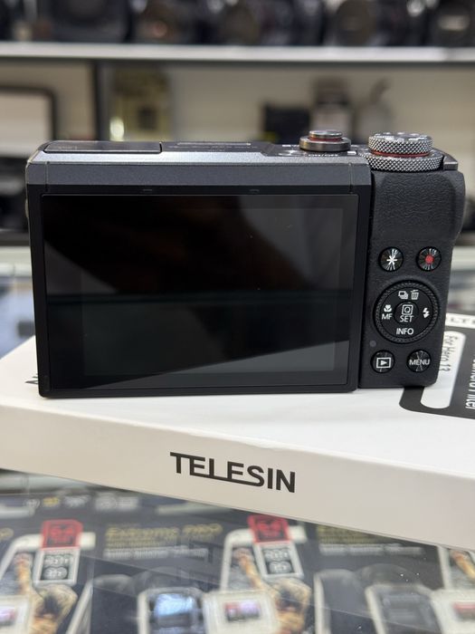 Продается Canon G7 mark3