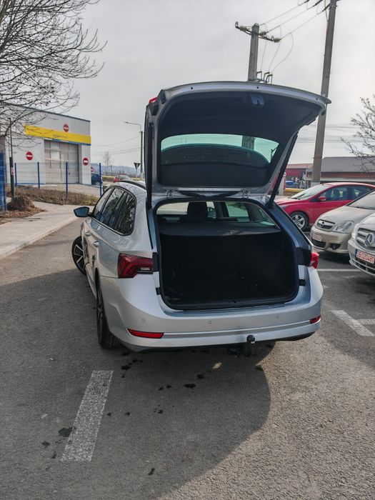 Skoda Octavia 2020 1.5 TSI,150 CP,FIRST EDITION,NAVI,CAMERA