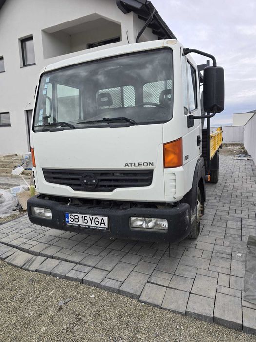 Nissan Atleon 2007, 110cp
