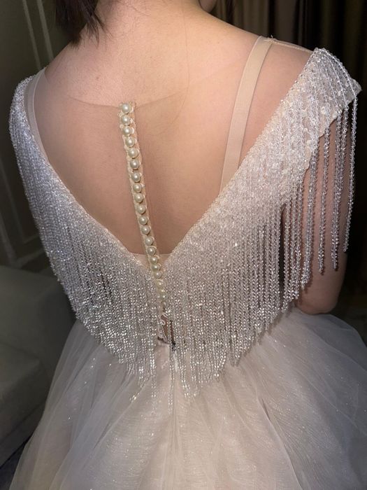 СРОЧНО! Свадебное платье