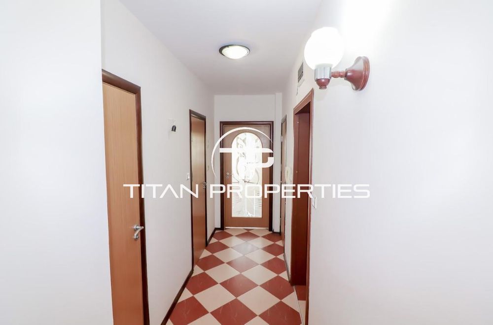 Дава се под наем Тристаен апартамент в Варна, Базар Левски - 90 кв.м за 500 € - Снимка #16