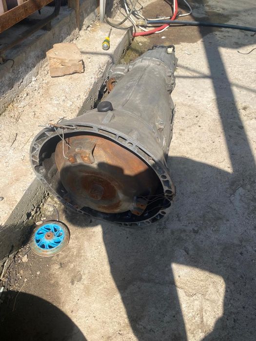 Коробка Мерседес