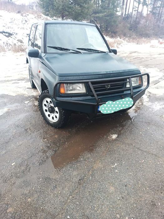 Продавам Suzuki Vitara