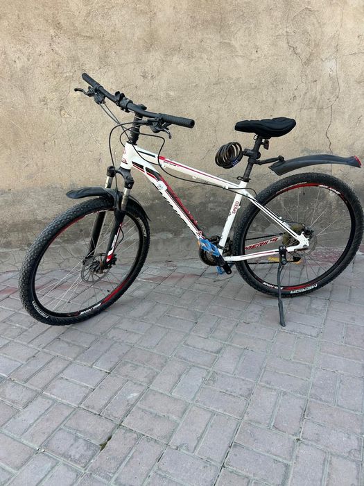 Велосипед почти новый