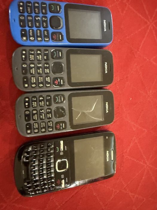 Стари телефони  Nokia