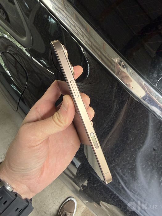 Iphone 16Pro Max Desert Titanium 256gb LL/A