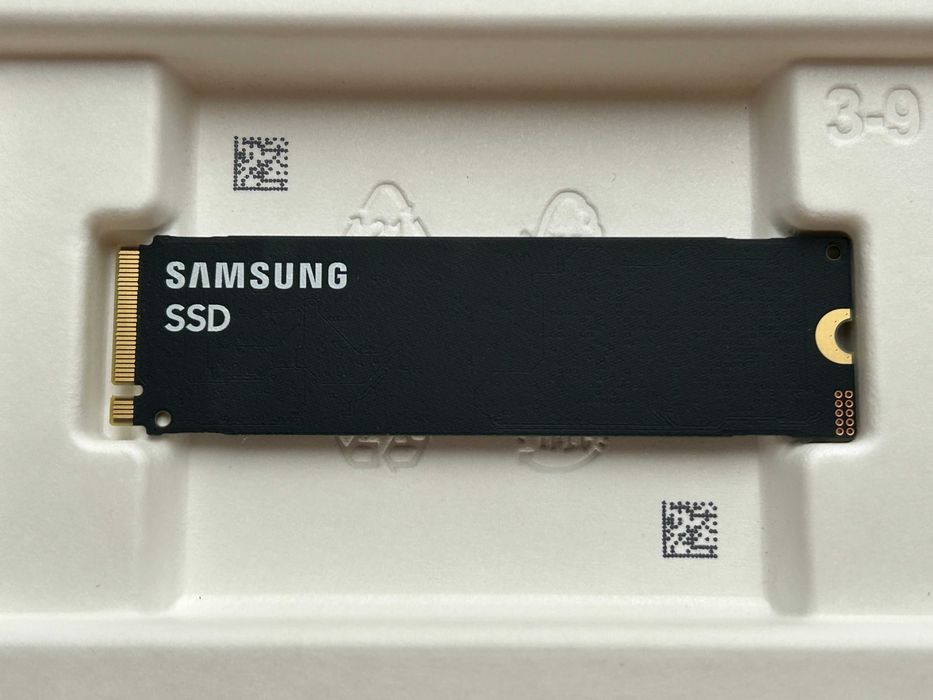 Samsung 980 PRO NVMe M.2 SSD 1TB (V-NAND TLC, 7000 МБ/с)