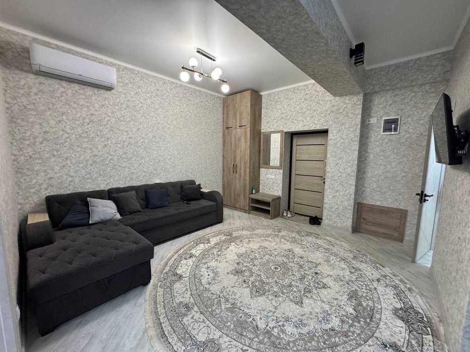 Квартира с мебелью и техникой в ЖК Xon Saroy, 41 м²