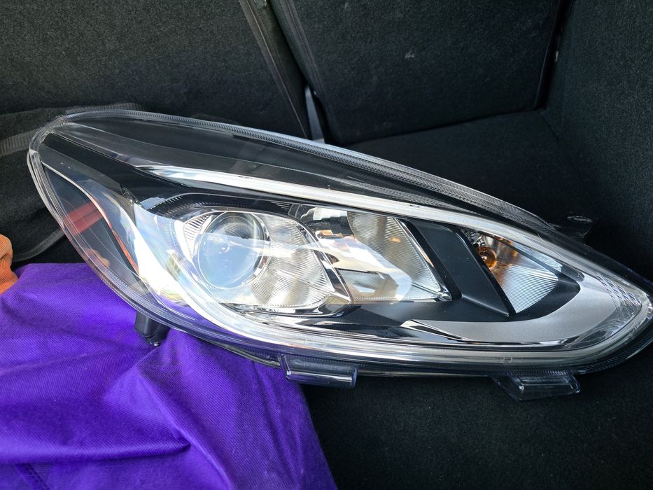 Far Ford Fiesta 2018