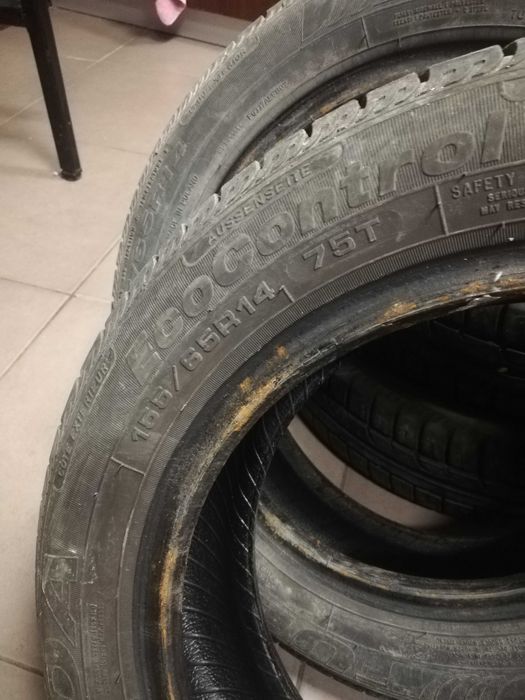 Продавам гуми FULDA 155/65/14 75T