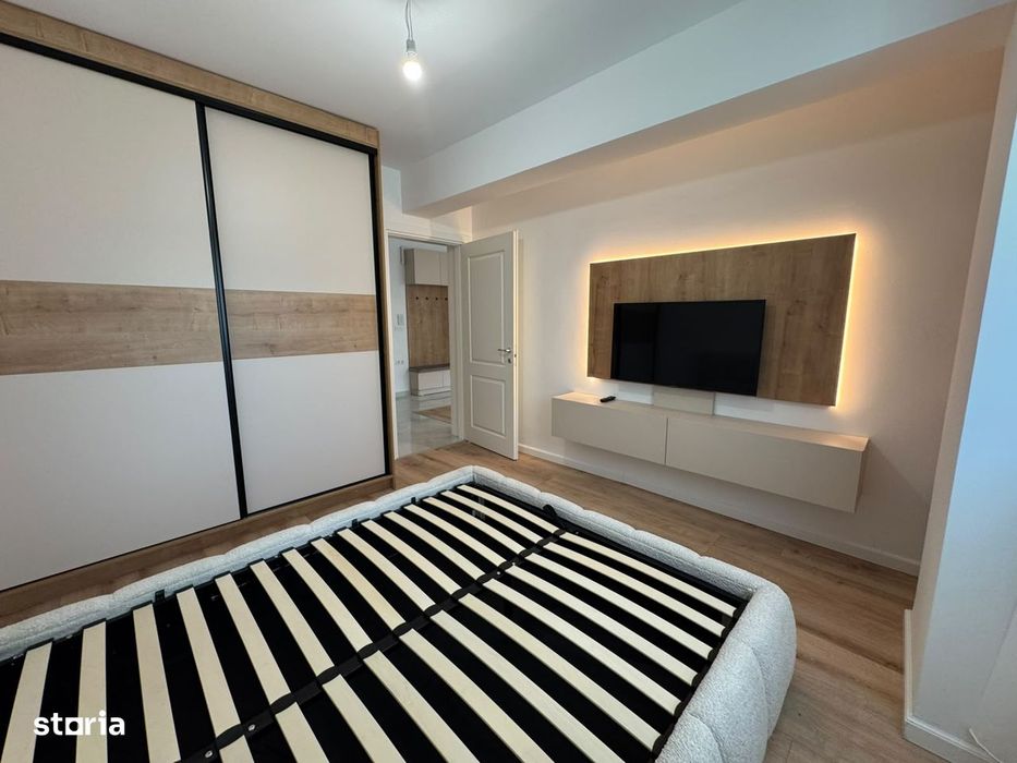 Apartament modern cu 2 camere Visan