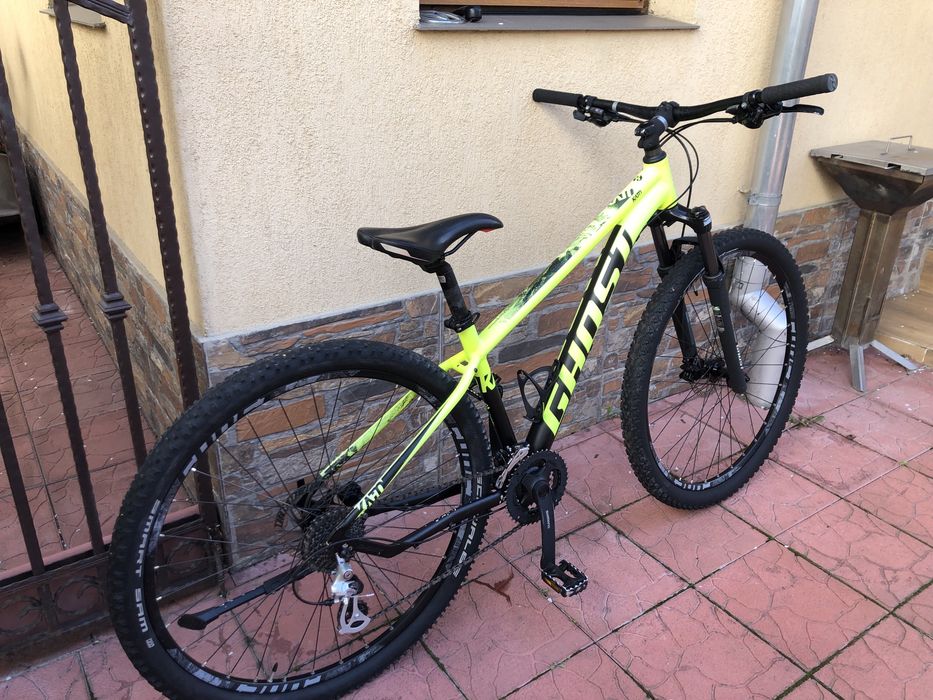 Bicicleta Ghost 29 inch hidraulica