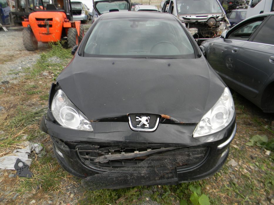 Dezmembrari Peugeot 407 (2004-2011) 1.8 Benzina