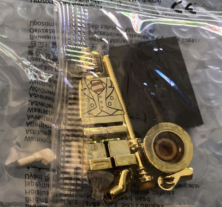 Pachet Minifigurine lego,Killow ninjago,Mr gold