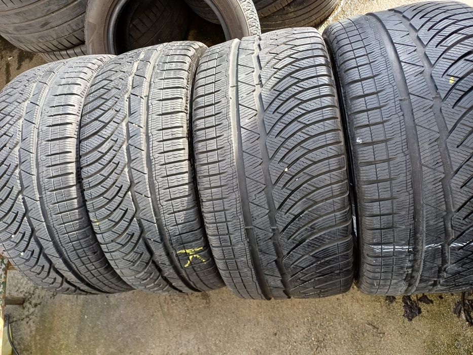 Гуми 225/40/18със255/35/18 Мишелин