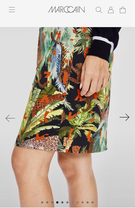 MARC CAIN SPORTS нова колекция панталон и пола