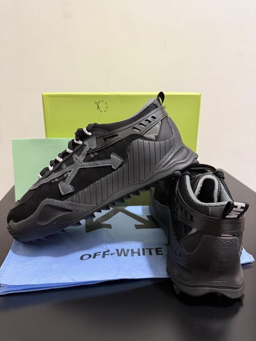 Adidasi Off White Odysy 1000 Premium Black