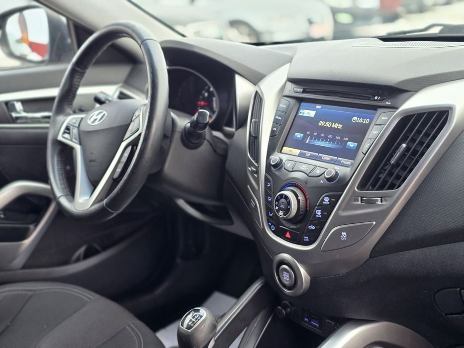 Hyundai Veloster 1.6GDi 140cp RATE GARANTIE