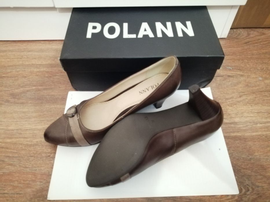 Туфли новые удобные