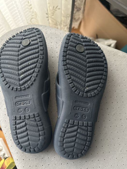 джапанки Крокс 34/35 и 35/36 номер Crocs