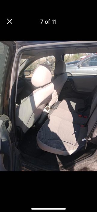 Фиат стило Fiat stilo 1.9 jtd 140 коня 6 скорости на части