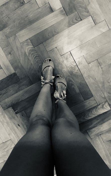 Sandale Schutz piele