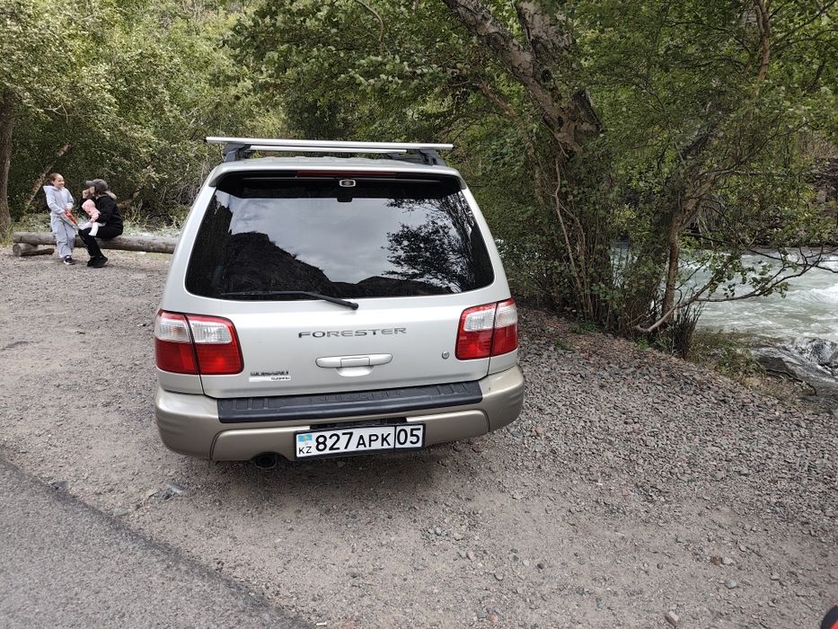Продажа Subaru forester