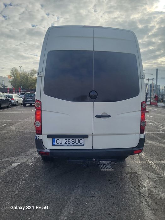 VOLKSWAGEN Crafter 2008 — imagine 3