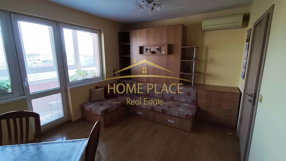 Дава се под наем Двустаен апартамент в Варна, Окръжна болница - 50 кв.м за 418.71 € - Снимка #2