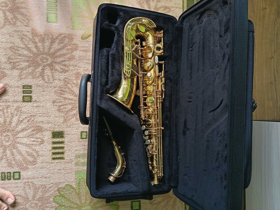 Саксофон Yamaha yas 61