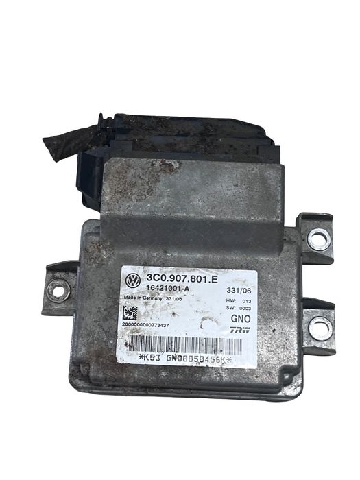 Calculator Frana De Mana Volkswagen Passat 3C2 2005 - 2010 3C0907801E