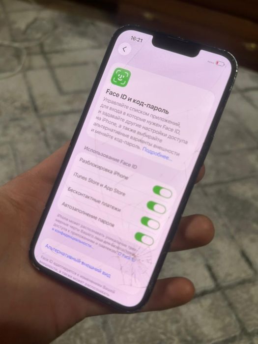 iPhone 13 128 gb 78%